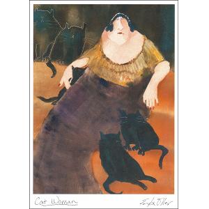 Cat Woman