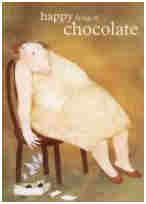 *Happy Dying Of Chocolate