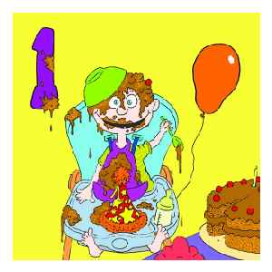 1 Today (Boy's Birthday)